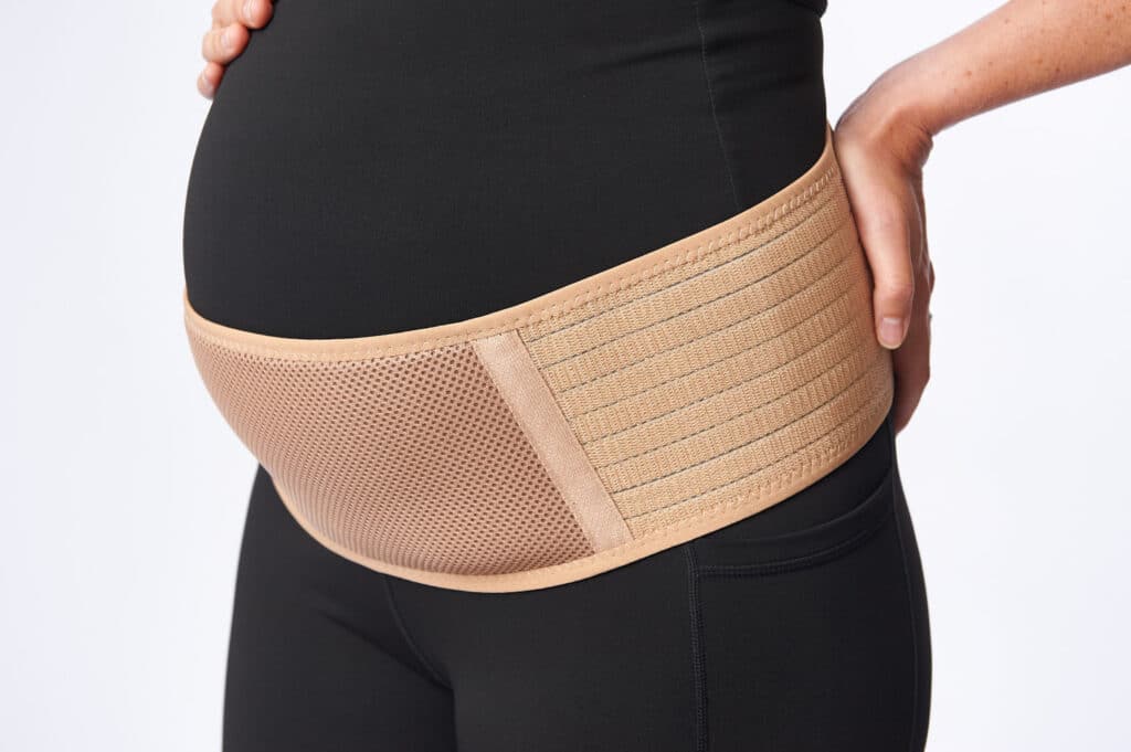 pregnancy belly band