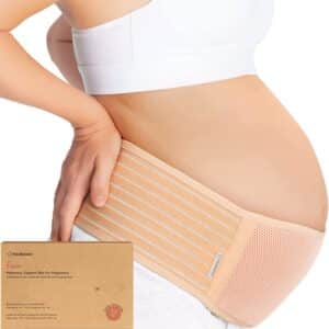 KeaBabies Maternity Belly Band