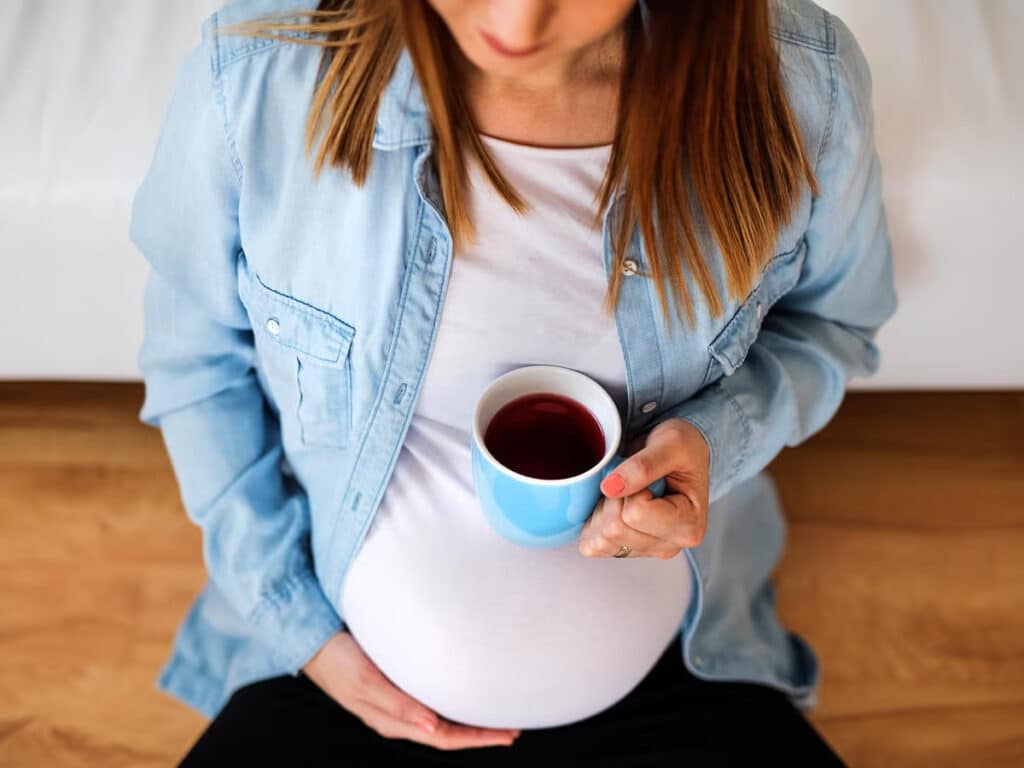 Benefits of tea during pregnancy