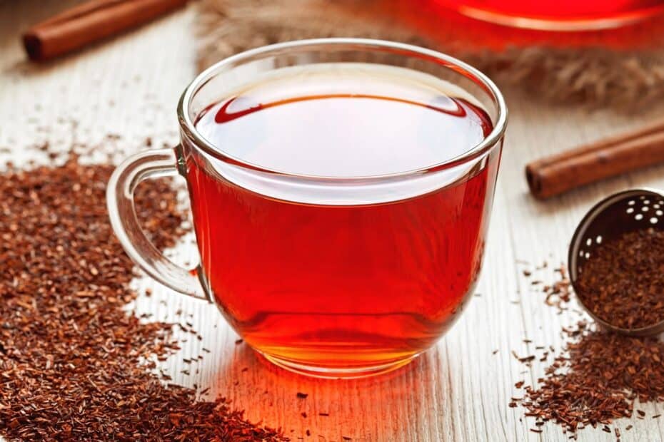 Rooibos Tea for Pregnancy