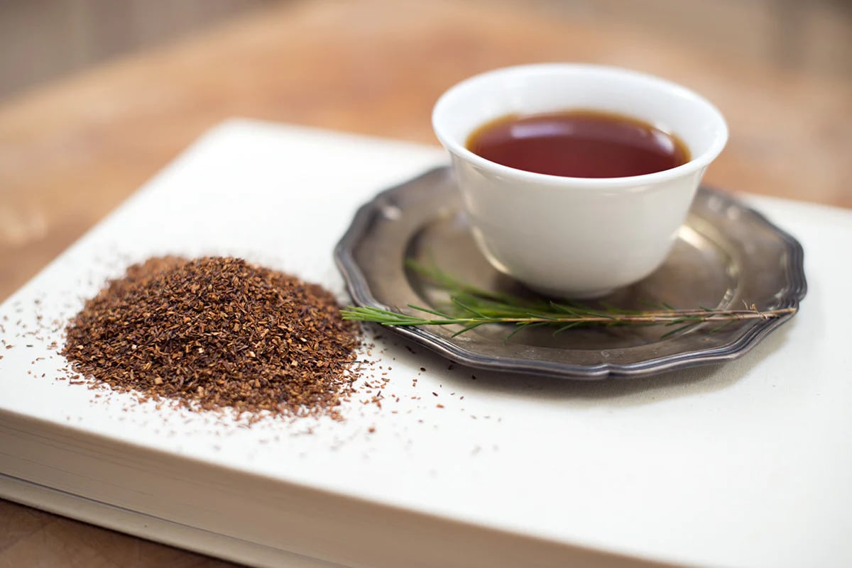 Rooibos Tea: Your Pregnancy Wellness Essential