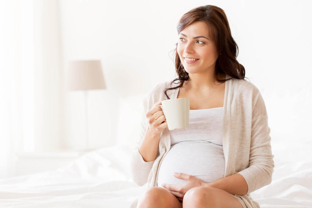 When Should I Have Organic Pregnancy Tea?