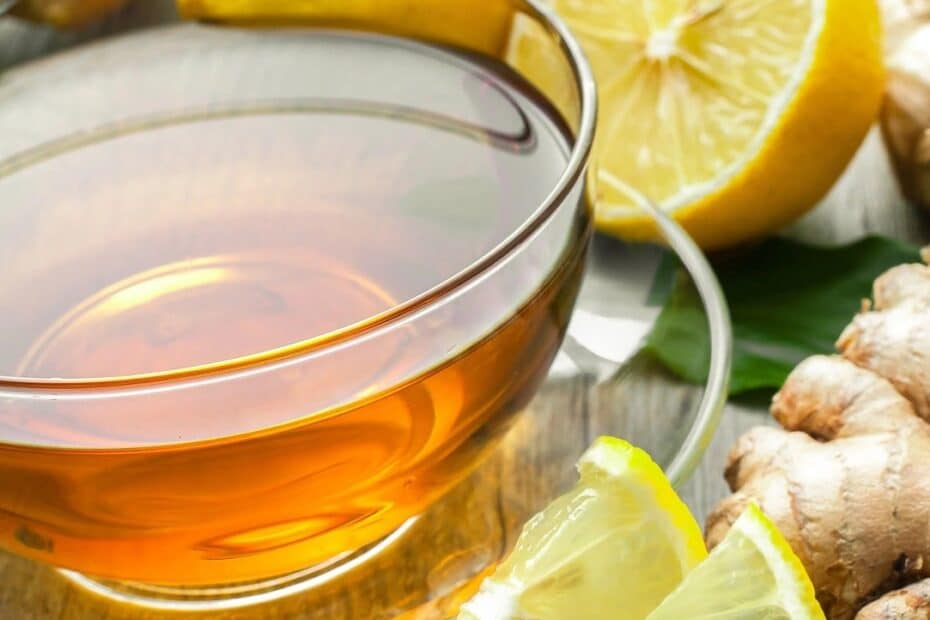 Ginger tea in pregnancy