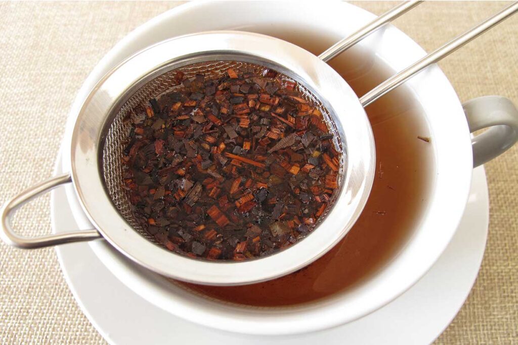 How to Make Honeybush Tea