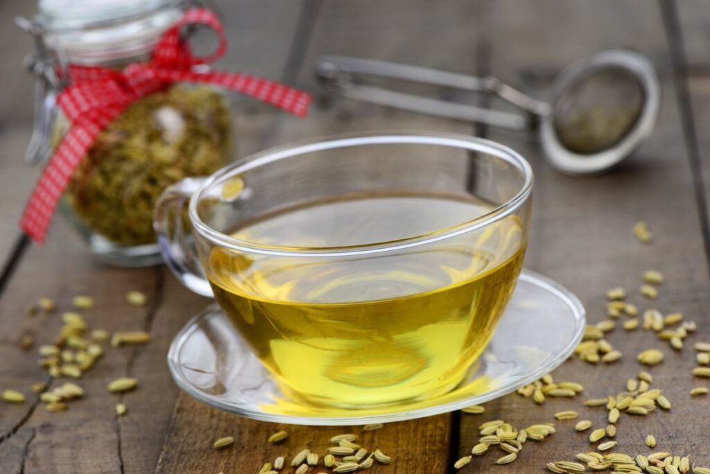 Is It Safe to Drink Fennel Tea During Pregnancy?