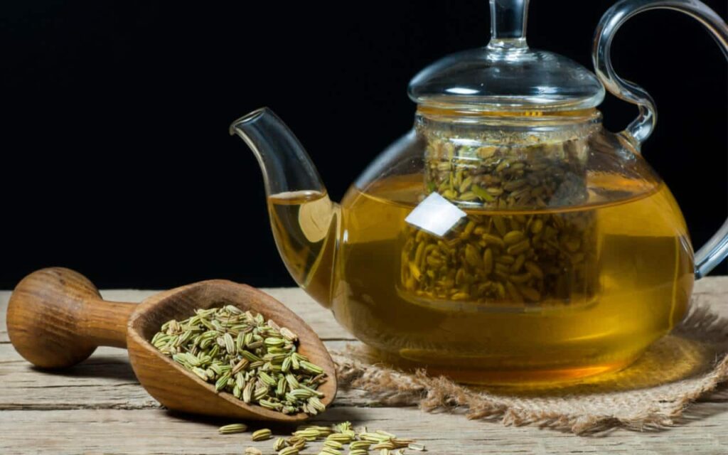 What Is Fennel Tea?
