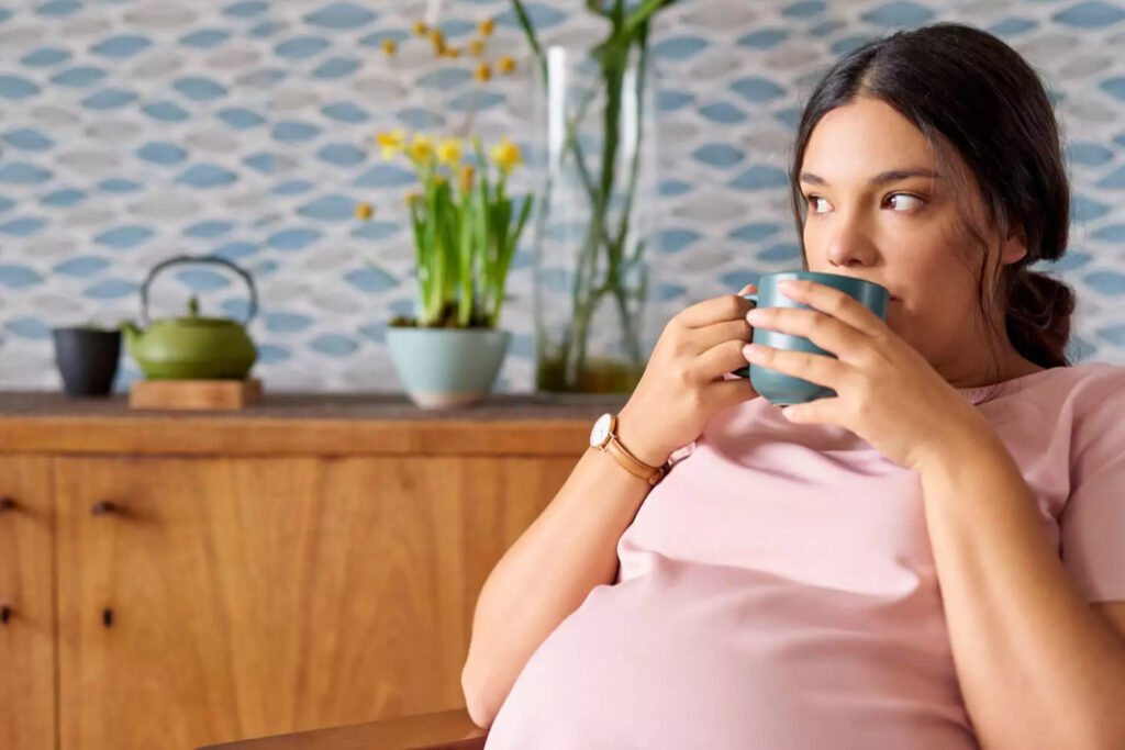 When to Drink Fennel Tea in Pregnancy?