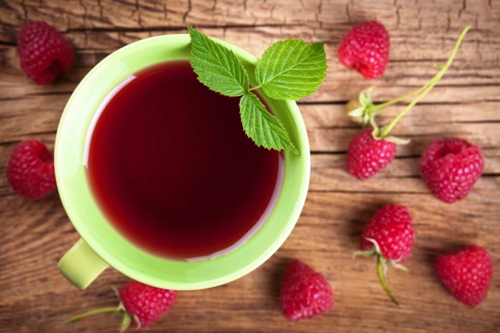 Avoid Raspberry Leaf Tea during pregnancy