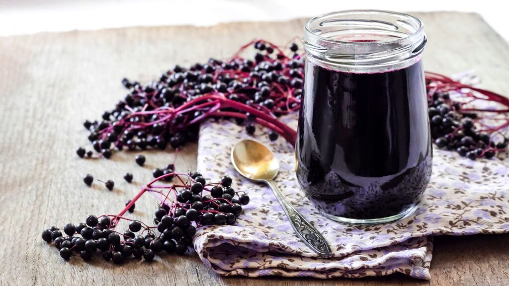 Elderberry Tea Avoid during pregnancy