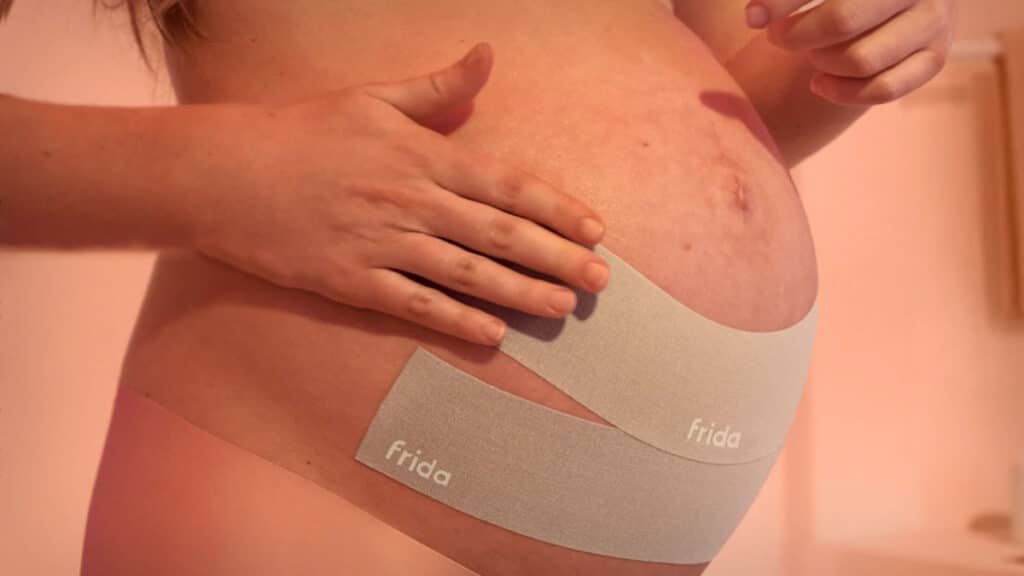 Frida Mom Pregnancy Belly Tape 