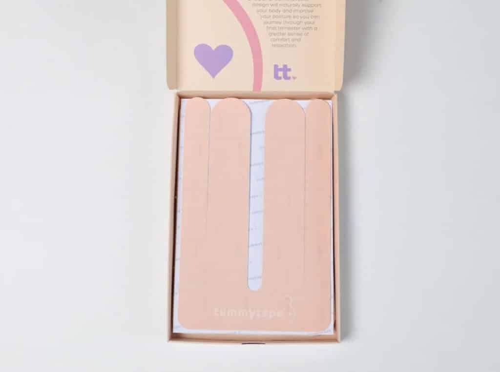 Tummy Tape for Pregnancy